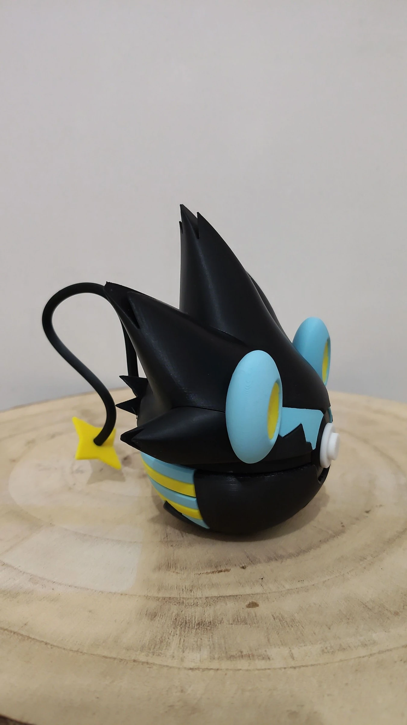 Luxray Pokeball Pokemon – photo 4